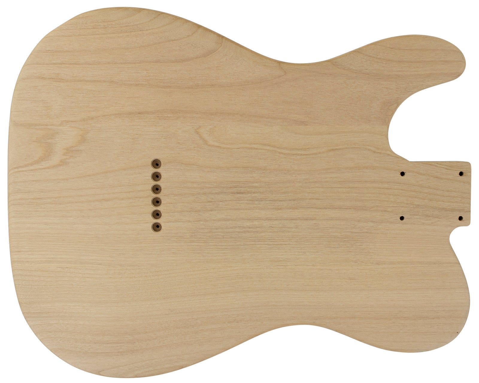 TC SS BODY - 1950's 3pc Alder 2 Kg - 855310-Guitar Bodies - In Stock-Guitarbuild
