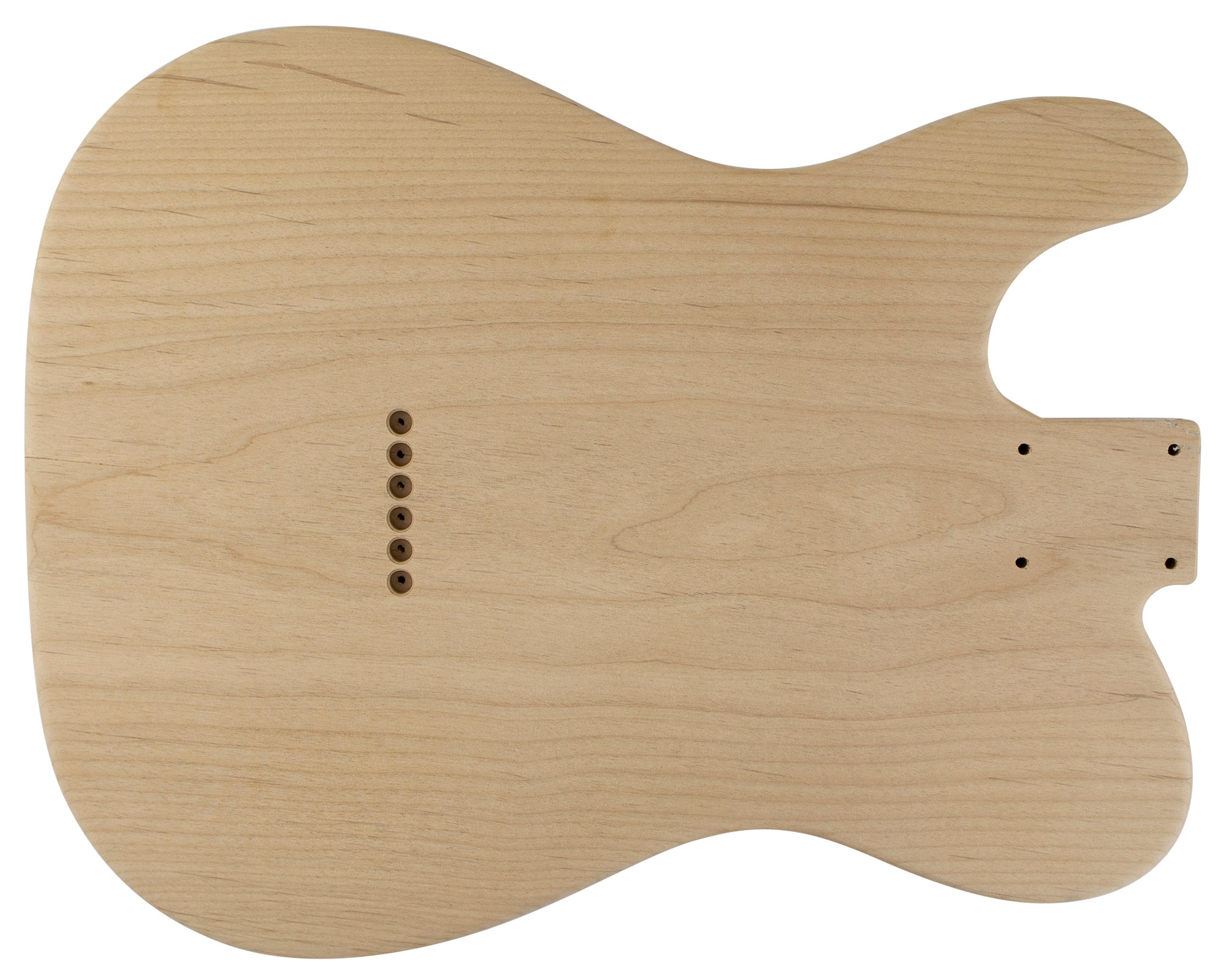 TC SS BODY - 1950's 1pc Alder 2.1 Kg - 855464-Guitar Bodies - In Stock-Guitarbuild