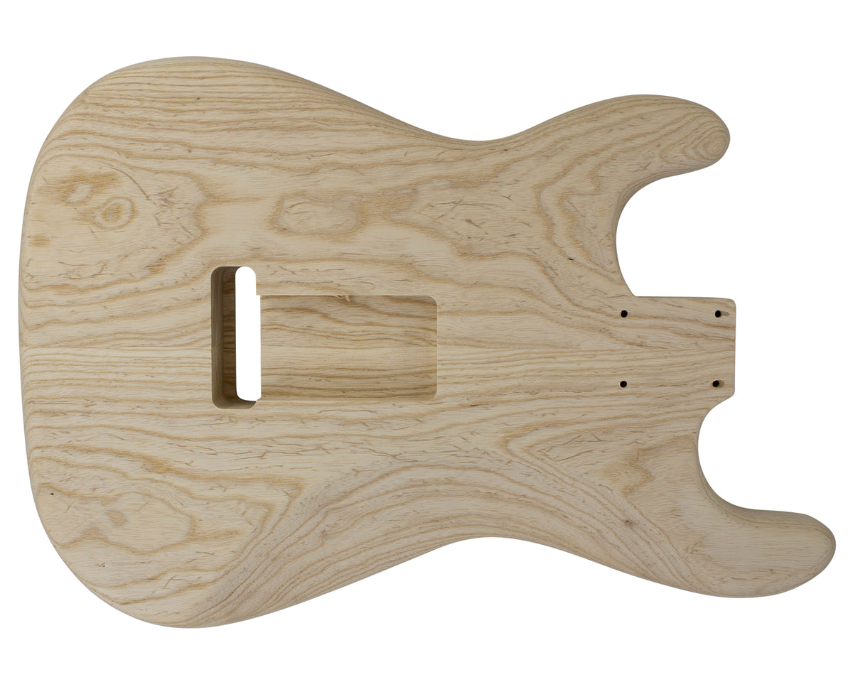 SC SSS BODY 2pc Swamp Ash 1.8 Kg - 854313-Guitar Bodies - In Stock-Guitarbuild