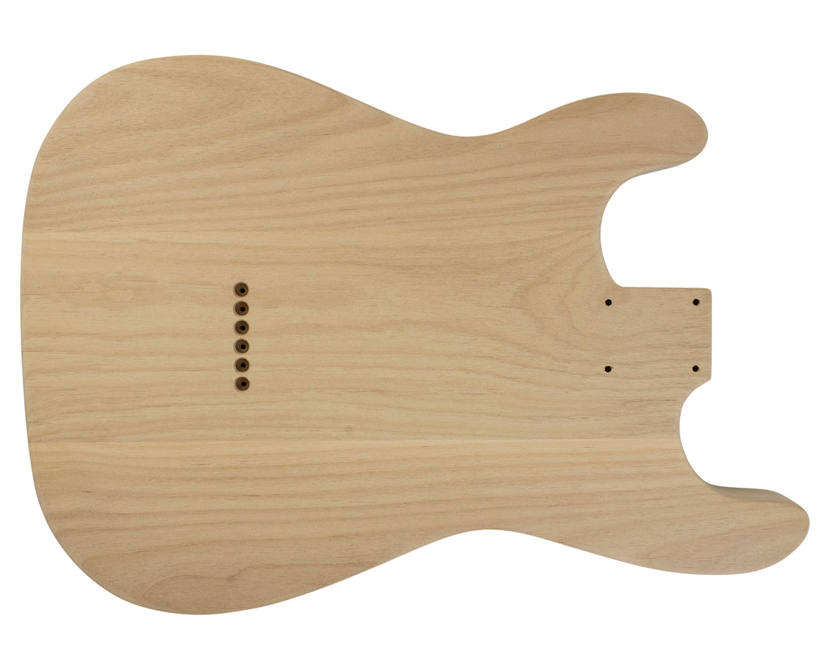 SC TC HYBRID BODY 3pc Alder 2.4 Kg - 851176-Guitar Bodies - In Stock-Guitarbuild