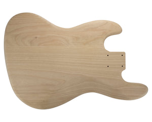 JB BODY 1960 2pc Alder 2.3 Kg - 847377-Bass Bodies - In Stock-Guitarbuild