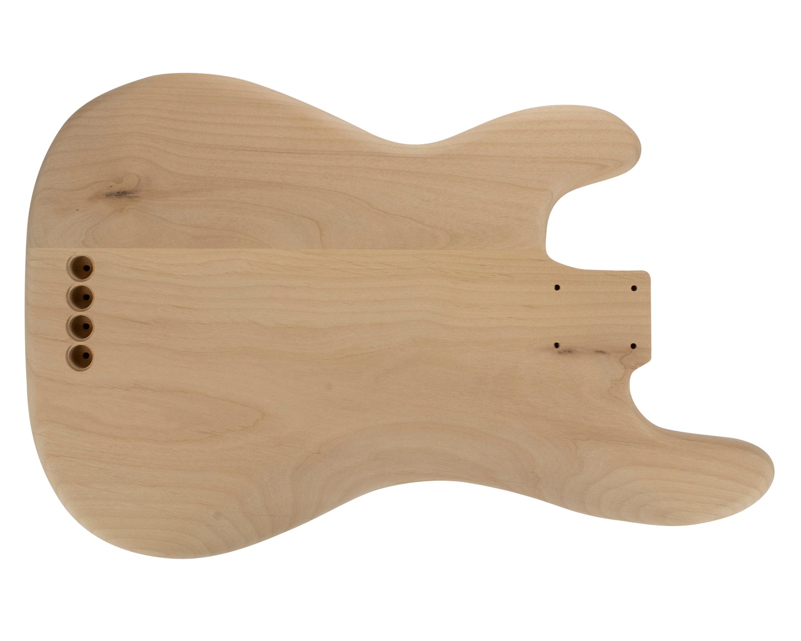 PB BODY 54 2pc Alder 2.2 Kg - 847001-Bass Bodies - In Stock-Guitarbuild