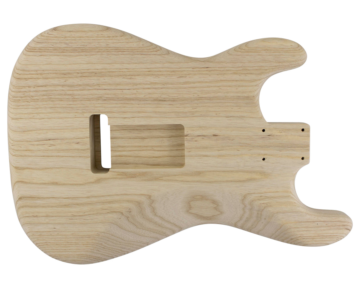 SC SSS BODY - 1960's 1pc Swamp Ash 1.9 Kg - 857451-Guitar Bodies - In Stock-Guitarbuild
