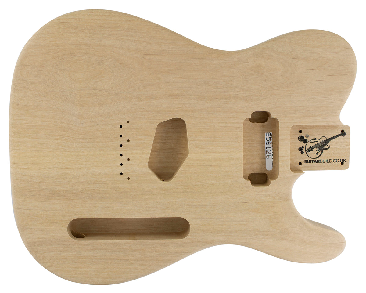 TC SH BODY 2pc Alder 2.1 Kg - 856126-Guitar Bodies - In Stock-Guitarbuild