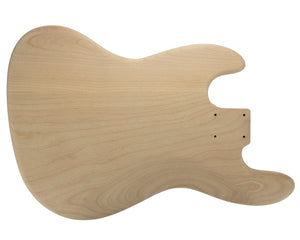 JB BODY 1960 2pc Alder 2.3 Kg - 847384-Bass Bodies - In Stock-Guitarbuild