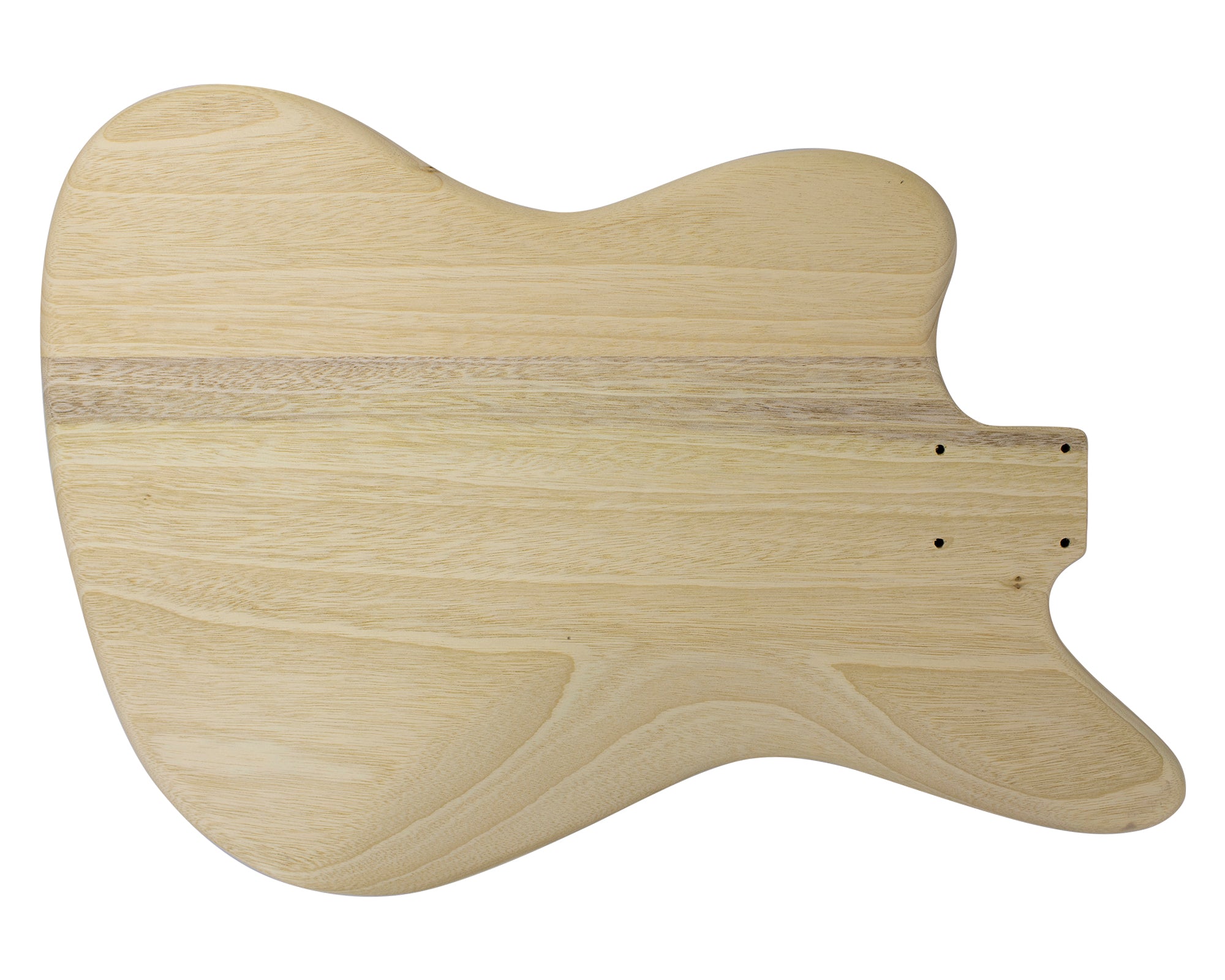 JG VINTAGE BODY 2pc Korina 2 Kg - 855075-Guitar Bodies - In Stock-Guitarbuild