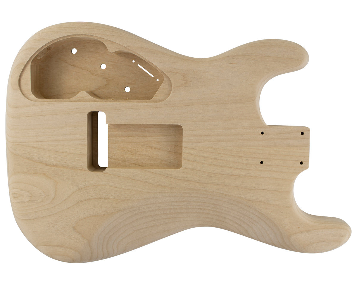 SC HSS BODY - NSP 2pc Alder 1.7 Kg - 856966