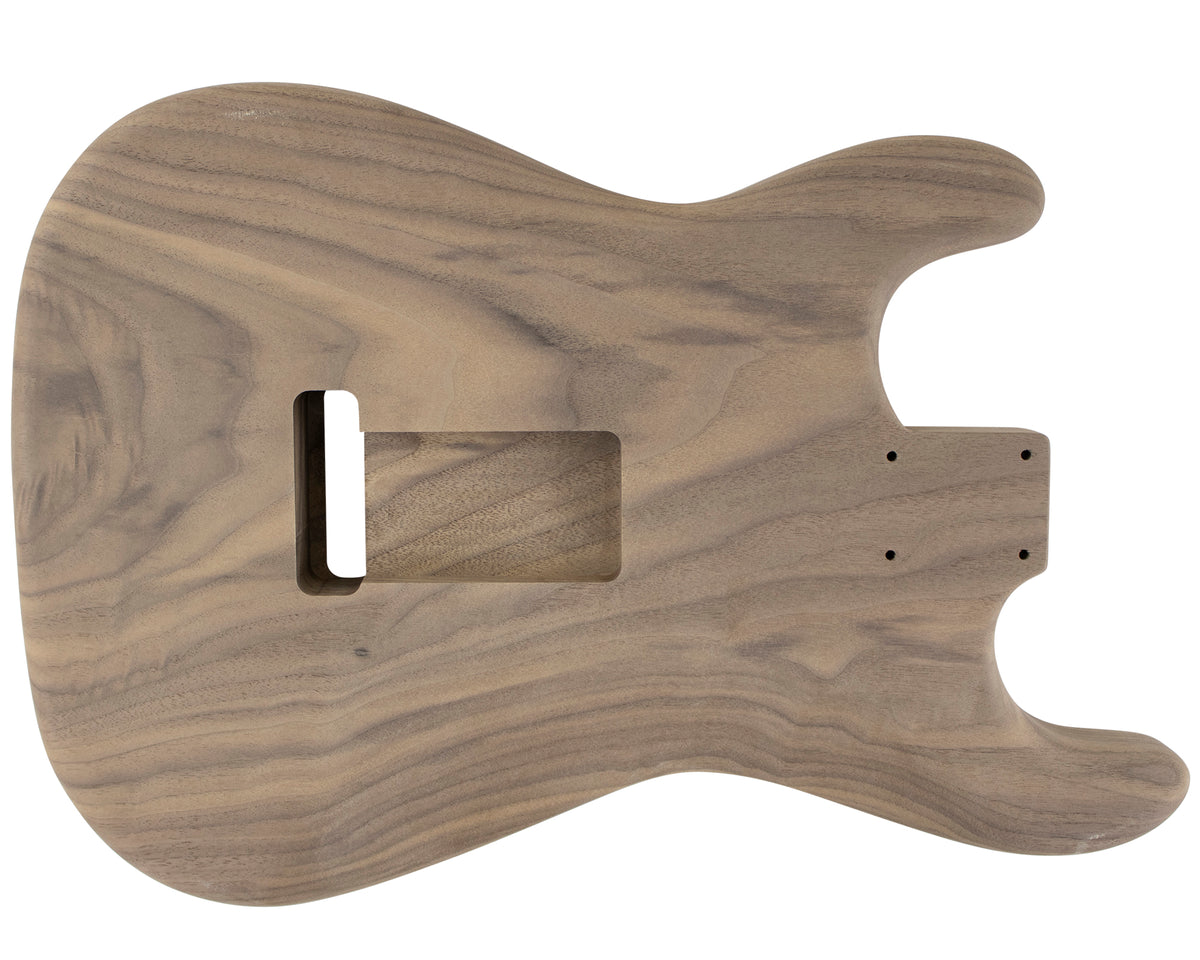 SC SSS BODY 1pc Walnut 2.6 Kg - 858212