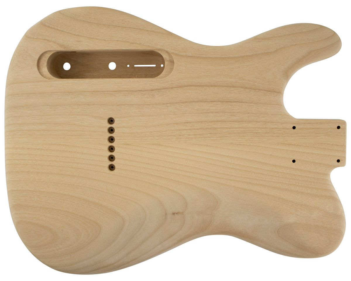 TC SS BODY - NSP 2pc Alder 2 Kg - 857215-Guitar Bodies - In Stock-Guitarbuild