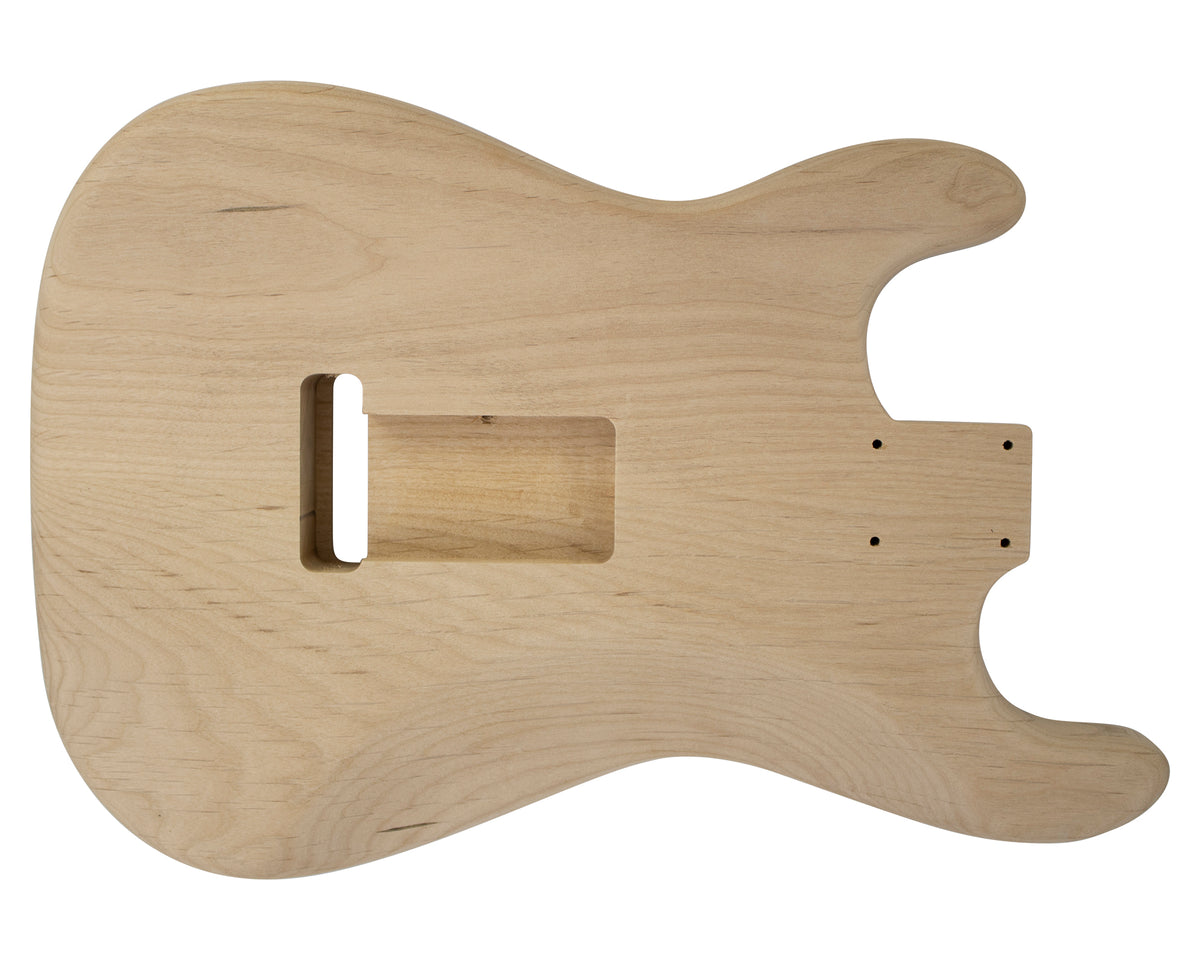 SC HSS BODY 2pc Alder 1.9 Kg - 854320-Guitar Bodies - In Stock-Guitarbuild