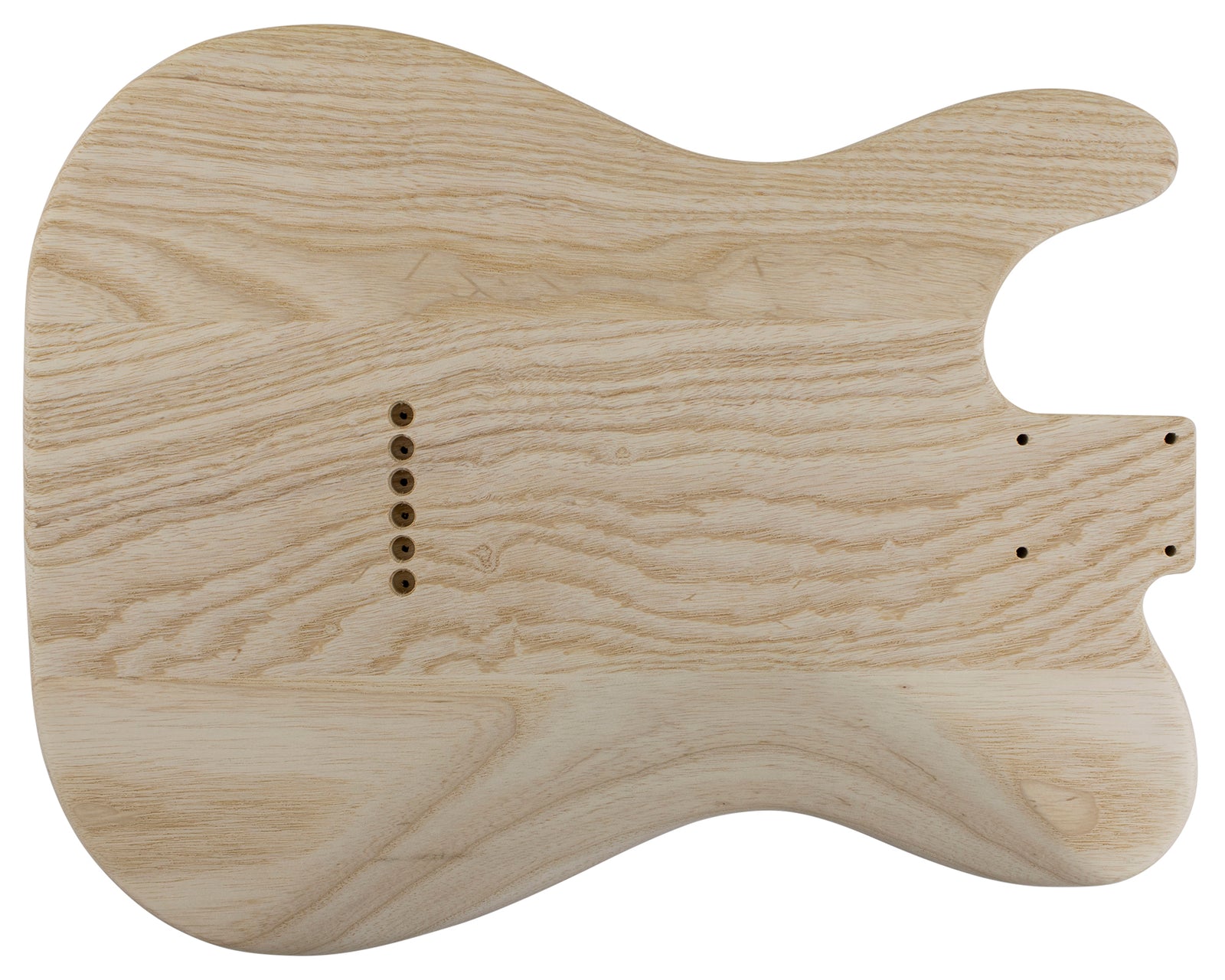 TC BODY - DELUXE 3pc Swamp Ash 1.6 Kg - 855976-Guitar Bodies - In Stock-Guitarbuild