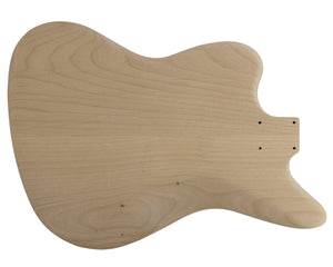 JG BODY REISSUE 1 2pc Alder 1.8 Kg - 848329-Guitar Bodies - In Stock-Guitarbuild