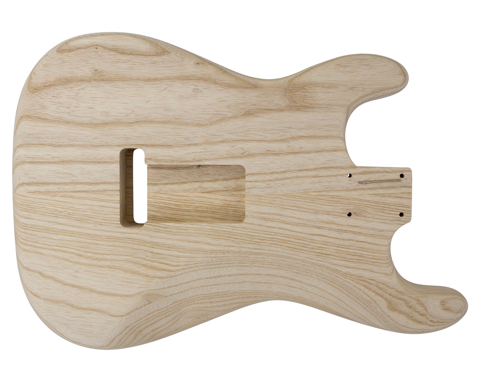 SC HSH BODY 2pc Swamp Ash 1.7 Kg - 853224-Guitar Bodies - In Stock-Guitarbuild