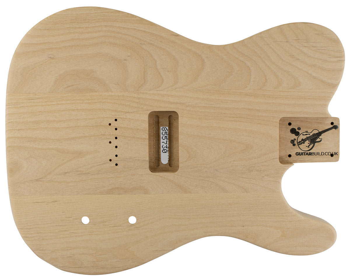 TC LA CABRONITA 1 BODY 3pc Alder 2 Kg - 855730-Guitar Bodies - In Stock-Guitarbuild