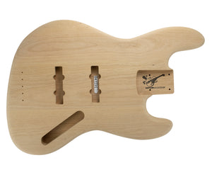 JB BODY 1960 3pc Alder 2.1 Kg - 847391-Bass Bodies - In Stock-Guitarbuild