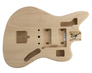 JG BODY REISSUE 1 2pc Alder 1.8 Kg - 848336-Guitar Bodies - In Stock-Guitarbuild