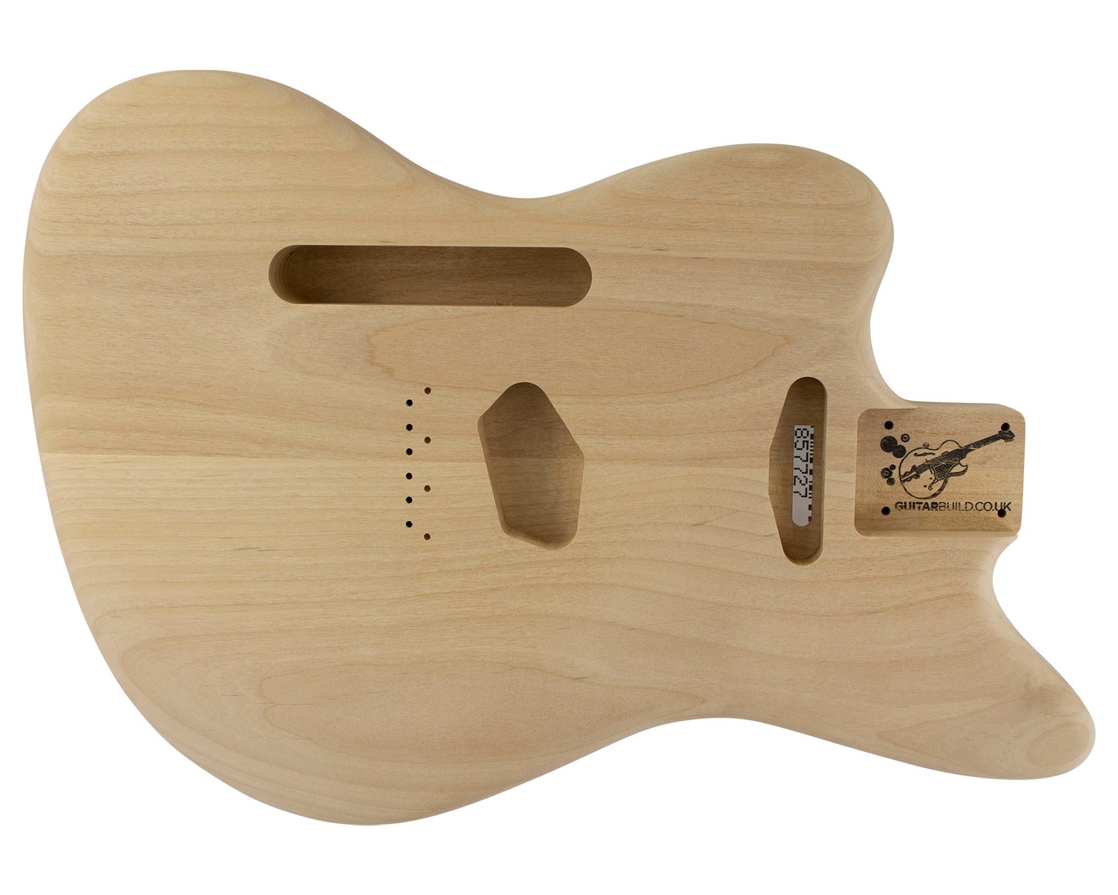 TM BODY 2pc Alder 2.3 Kg - 857727-Guitar Bodies - In Stock-Guitarbuild