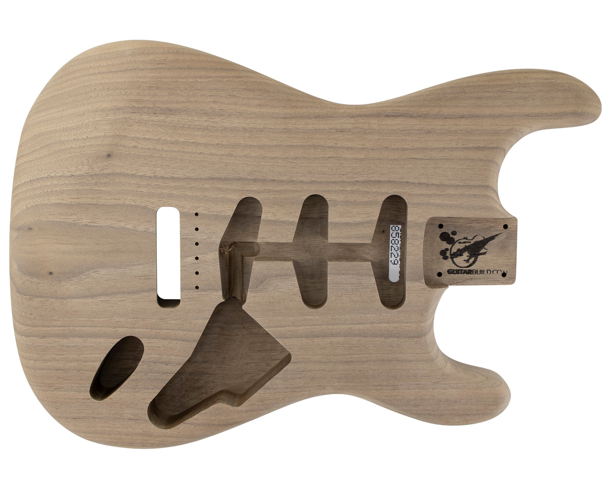 SC SSS BODY 1pc Walnut 2.5 Kg - 858229