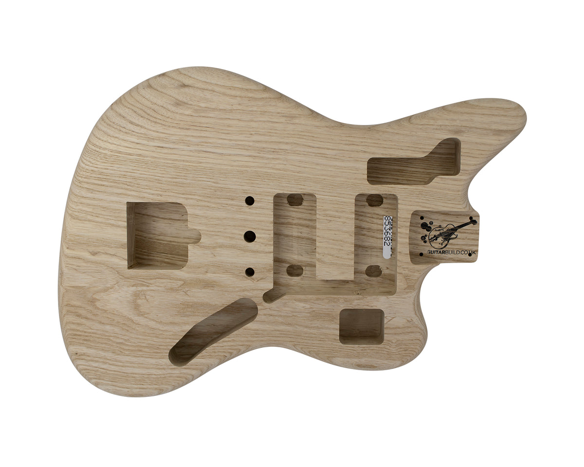 JG BODY REISSUE 1 2pc Swamp Ash 2.5 Kg - 853682-Guitar Bodies - In Stock-Guitarbuild