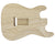SC SSS BODY - 1960's 3pc Swamp Ash 1.7 Kg - 850698-Guitar Bodies - In Stock-Guitarbuild