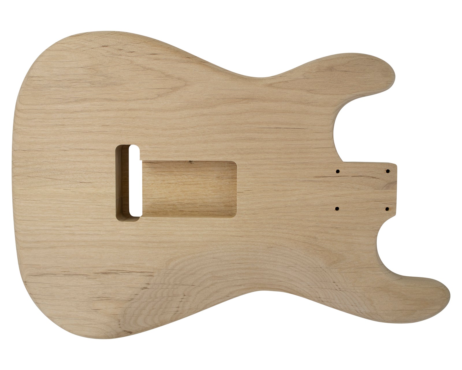 SC HSS BODY 2pc Alder 1.8 Kg - 854184-Guitar Bodies - In Stock-Guitarbuild