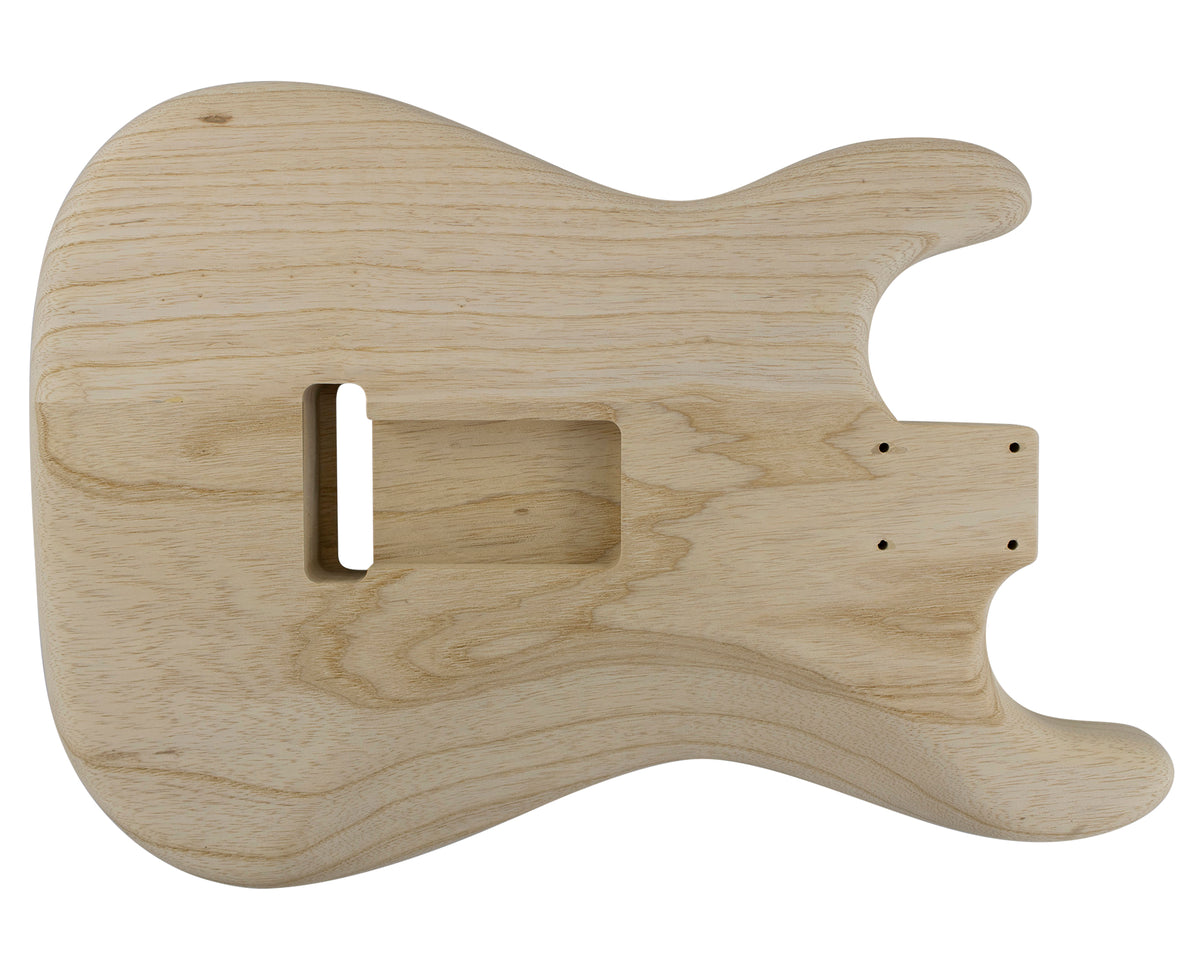 SC SSS BODY - 1960's 2pc Swamp Ash 1.5 Kg - 856638-Guitar Bodies - In Stock-Guitarbuild