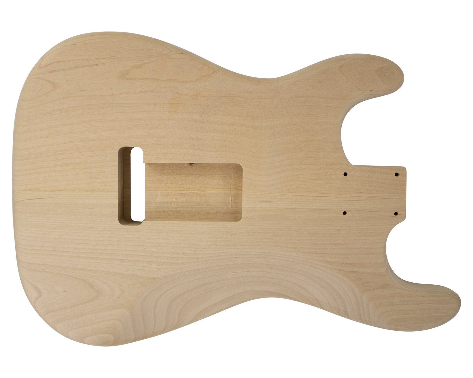 SC HSS BODY 2pc Alder 1.9 Kg - 854337-Guitar Bodies - In Stock-Guitarbuild