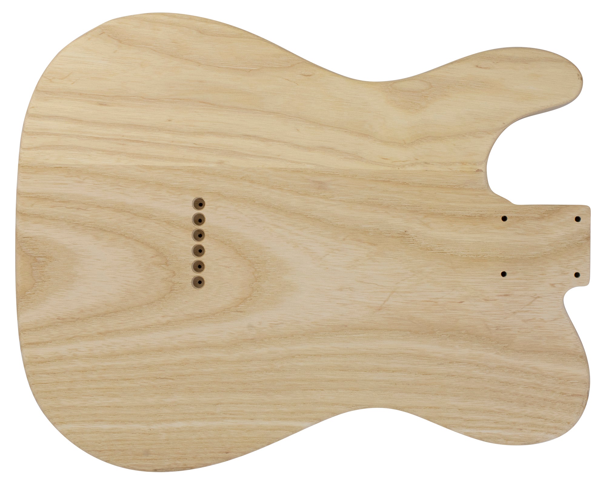 TC SS BODY - 1950's 2pc Baseball Bat Ash 2.9 Kg - 849821-Guitar Bodies - In Stock-Guitarbuild