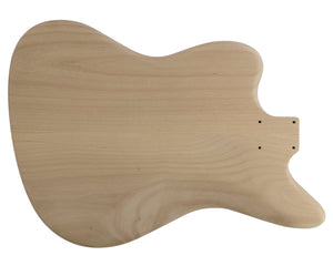 JG BODY REISSUE 1 2pc Alder 1.8 Kg - 848336-Guitar Bodies - In Stock-Guitarbuild