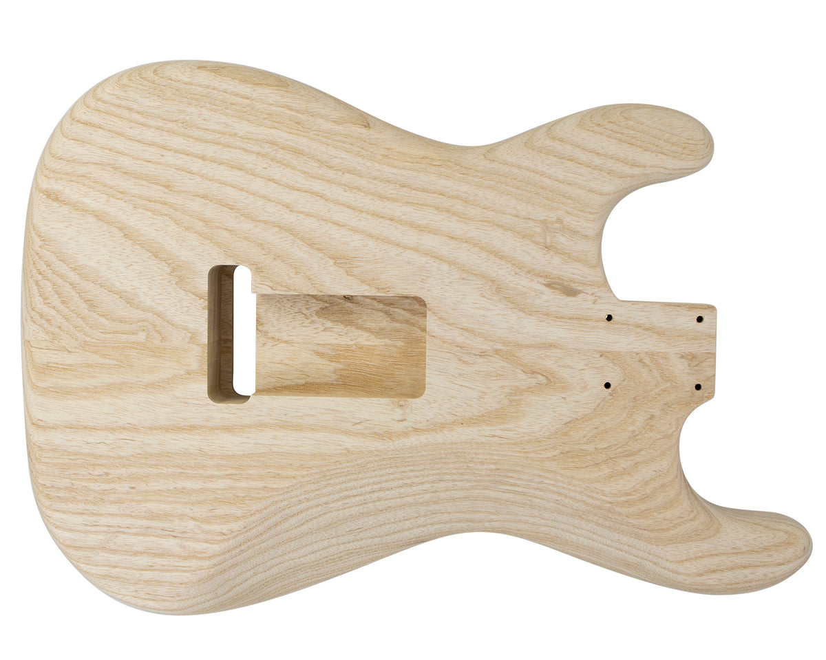SC HSH BODY 2pc Swamp Ash 1.9 Kg - 853231-Guitar Bodies - In Stock-Guitarbuild