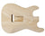 SC HSH BODY 2pc Swamp Ash 1.9 Kg - 853231-Guitar Bodies - In Stock-Guitarbuild