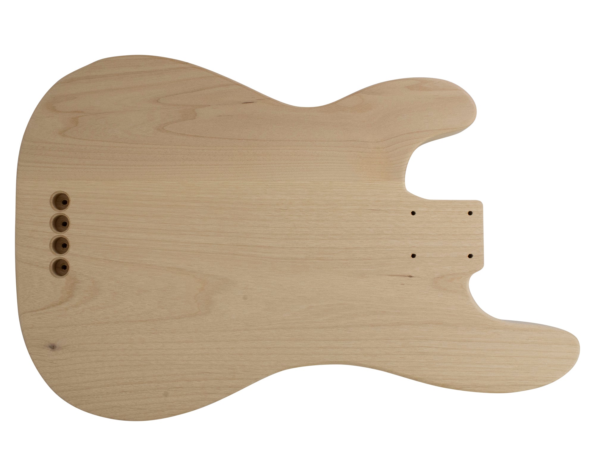 PB BODY 51 2pc Alder 2.1 Kg - 848589-Bass Bodies - In Stock-Guitarbuild