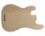 PB BODY 51 2pc Alder 2.1 Kg - 848589-Bass Bodies - In Stock-Guitarbuild