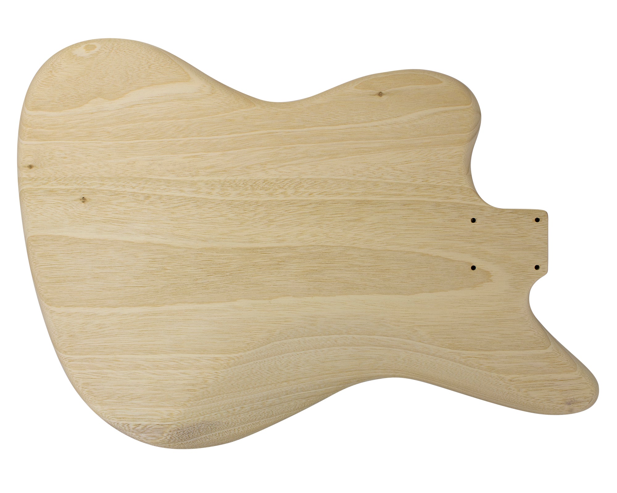 JG VINTAGE BODY 2pc Korina 1.9 Kg - 855082-Guitar Bodies - In Stock-Guitarbuild