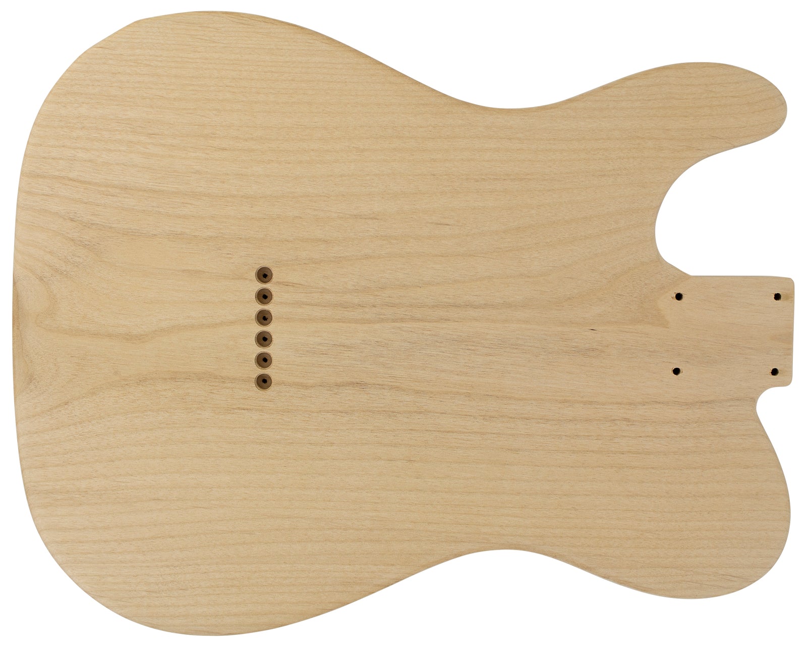 TC SS BODY - 1950's 1pc Alder 2 Kg - 855334-Guitar Bodies - In Stock-Guitarbuild