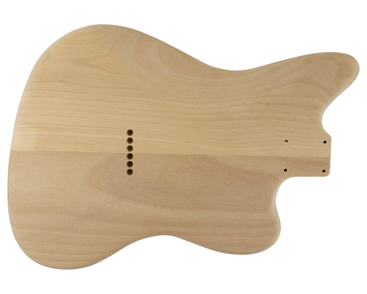 TM BODY 2pc Alder 2.3 Kg - 857727-Guitar Bodies - In Stock-Guitarbuild
