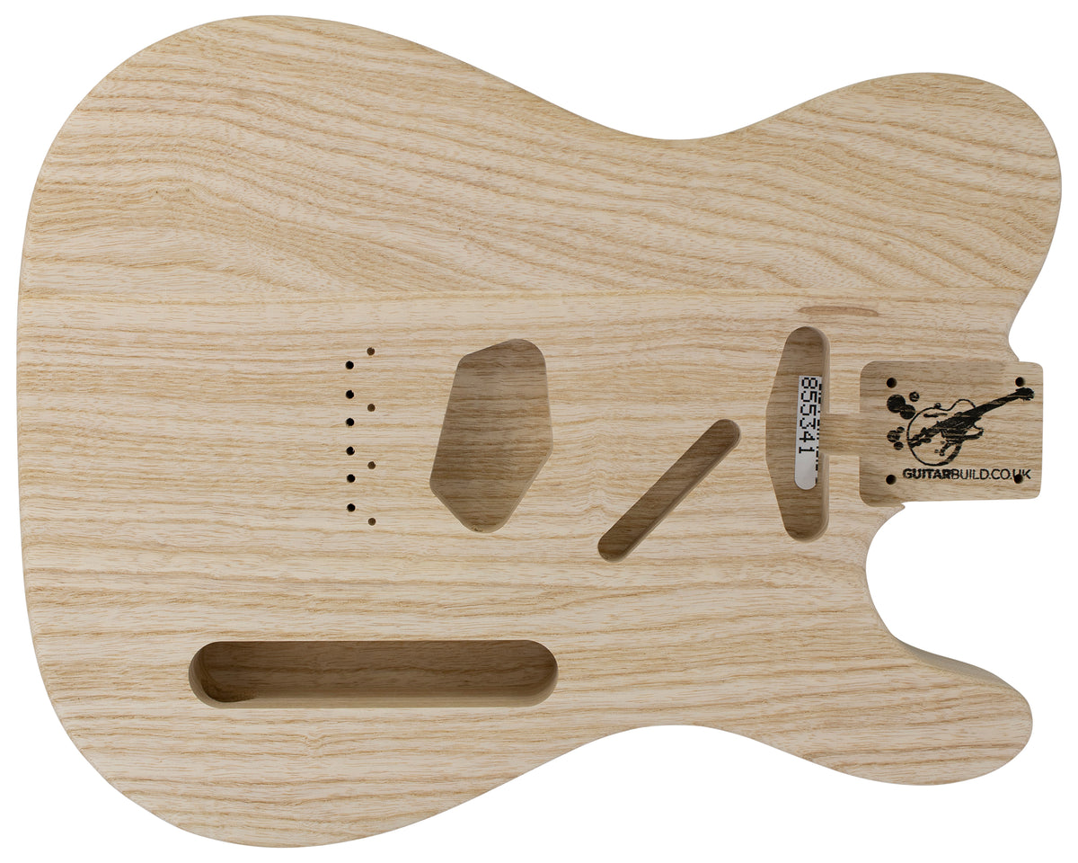 TC SS BODY 3pc Swamp Ash 2 Kg - 855341-Guitar Bodies - In Stock-Guitarbuild