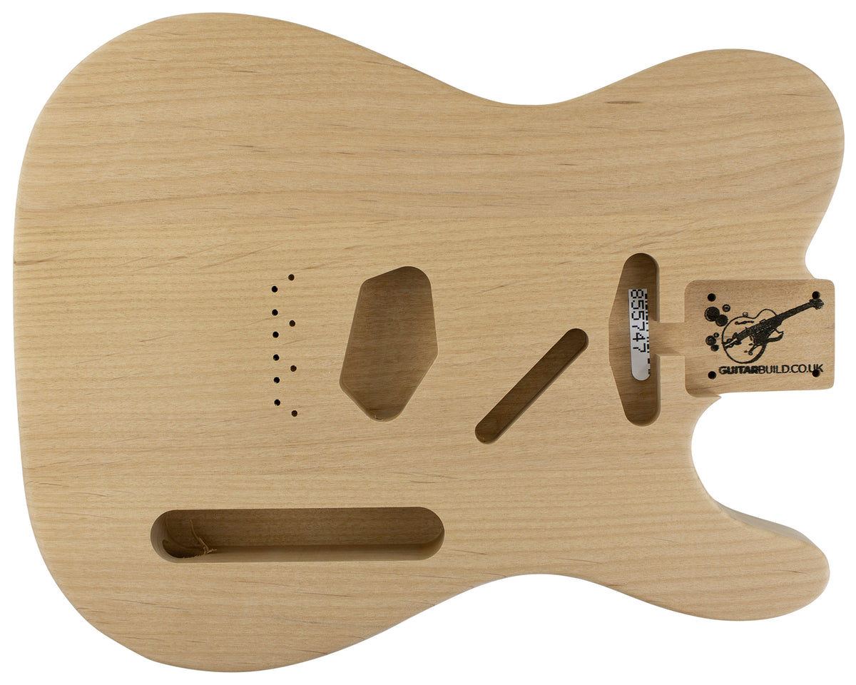 TC SS BODY 3pc Alder 2.2 Kg - 855747