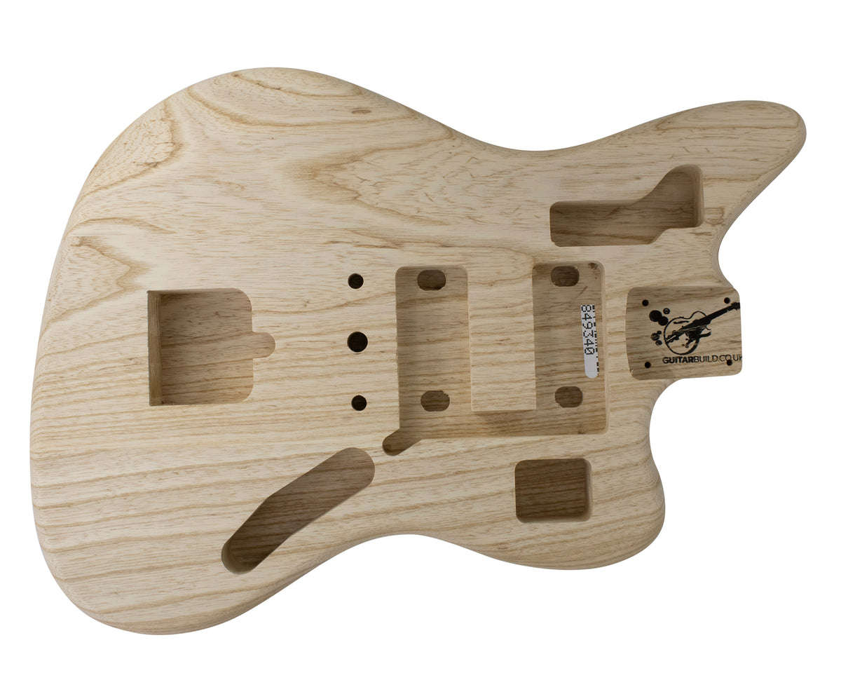 JG BODY REISSUE 1 3pc Swamp Ash 1.9 Kg - 849340-Guitar Bodies - In Stock-Guitarbuild