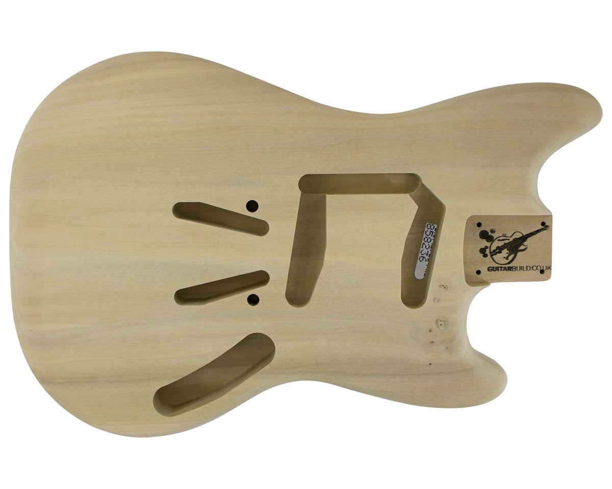 MS BODY 1pc Poplar 2.1 Kg - 858236