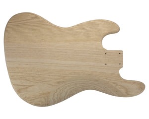 JB BODY 1966 - 1669 2pc Swamp Ash 2.4 Kg - 847407-Bass Bodies - In Stock-Guitarbuild