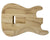 SC SSS BODY - 1960's 3pc Roasted Swamp Ash 1.7 Kg - 854344-Guitar Bodies - In Stock-Guitarbuild