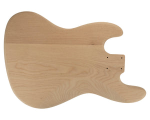 JB BODY 1960 2pc Alder 2.3 Kg - 846530-Bass Bodies - In Stock-Guitarbuild