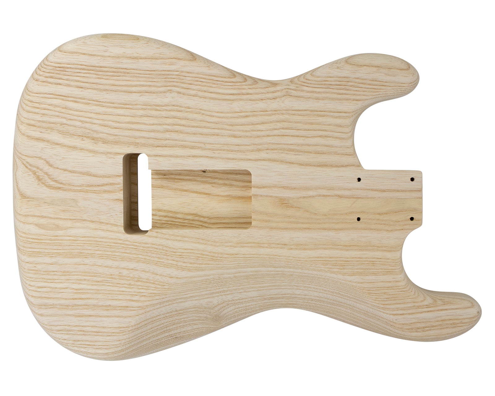 SC HSH BODY 2pc Swamp Ash 1.7 Kg - 853248-Guitar Bodies - In Stock-Guitarbuild