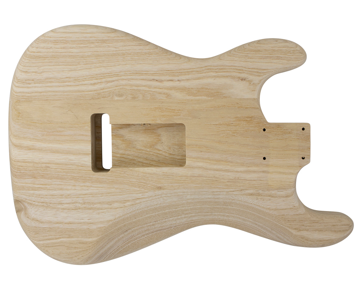 SC SSS BODY - 1950&#39;s 3pc Swamp Ash 1.8 Kg - 853545-Guitar Bodies - In Stock-Guitarbuild
