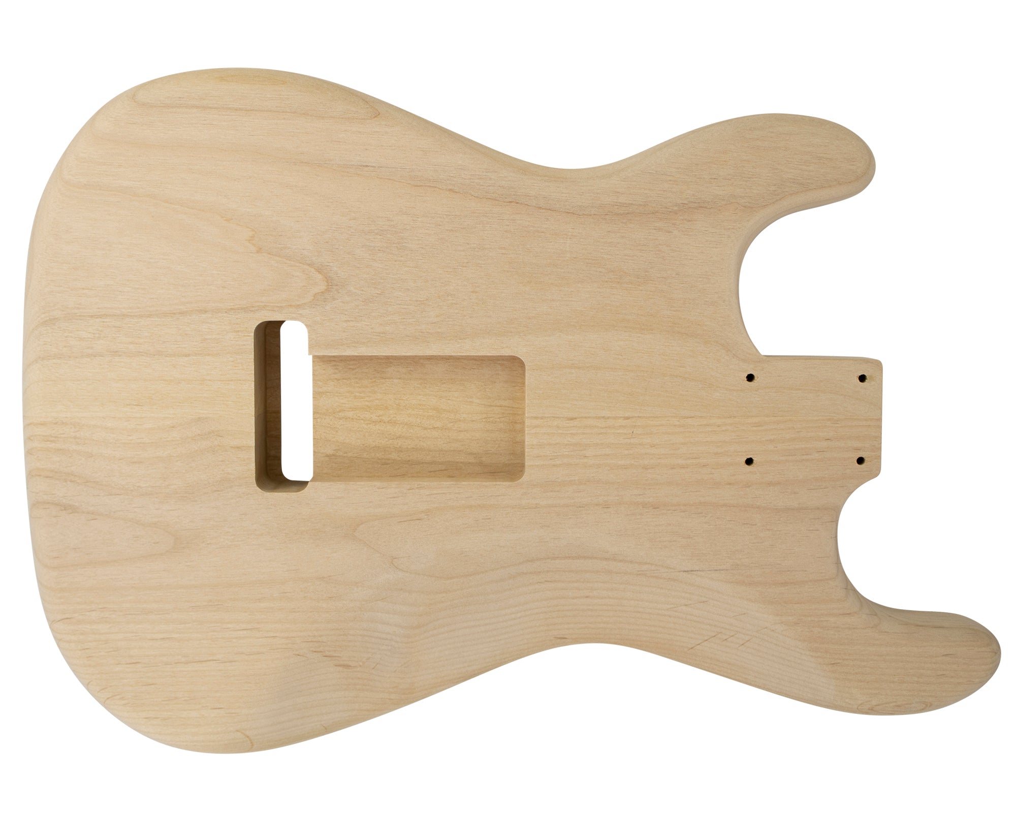 SC SSS BODY 2pc Alder 1.8 Kg - 854191-Guitar Bodies - In Stock-Guitarbuild