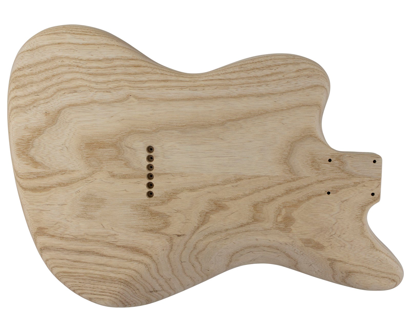 TM BODY 2pc Baseball Bat Ash 2.7 Kg - 857734-Guitar Bodies - In Stock-Guitarbuild