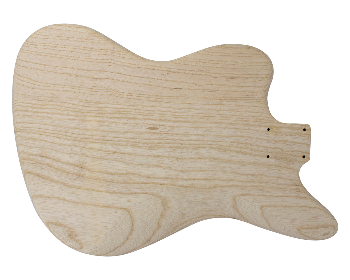 JG VINTAGE BODY 2pc Swamp Ash 1.6 Kg - 855099-Guitar Bodies - In Stock-Guitarbuild