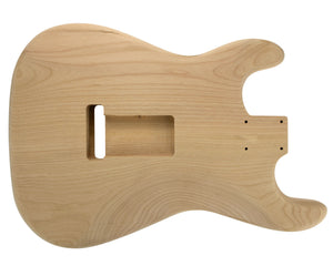 SC HSS BODY 2pc Alder 1.8 Kg - 847841-Guitar Bodies - In Stock-Guitarbuild