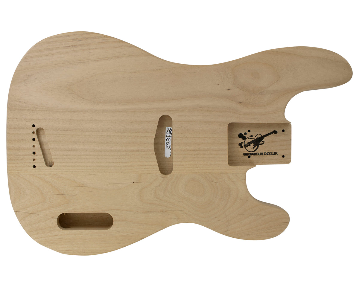 PB BODY 51 2pc Alder 2.4 Kg - 851862-Bass Bodies - In Stock-Guitarbuild